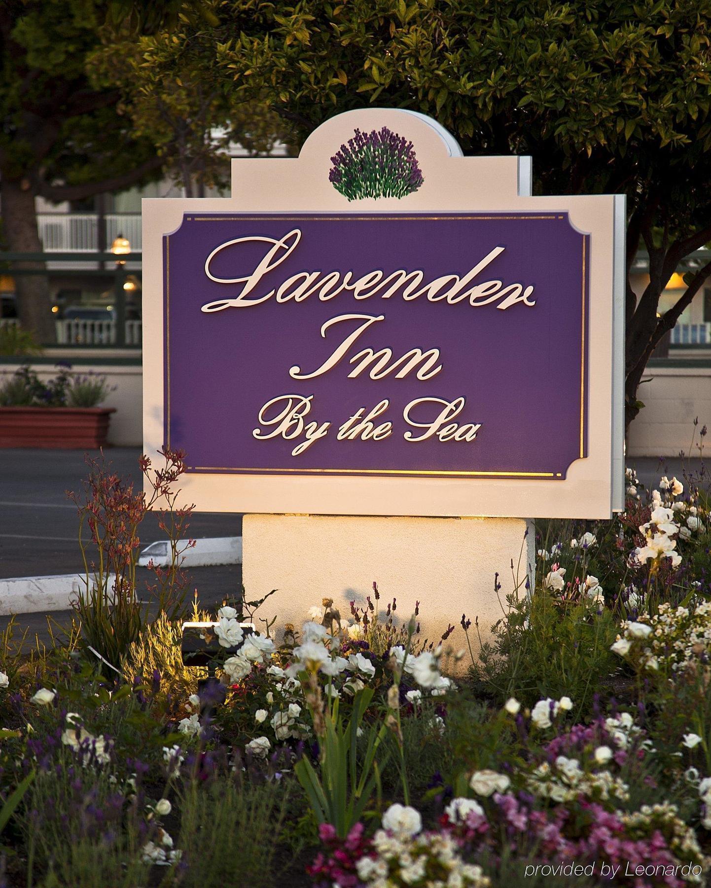סנטה ברברה Lavender Inn By The Sea מראה חיצוני תמונה